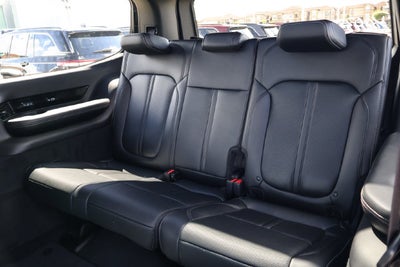 2026 Jeep Grand Wagoneer Summit Obsidian