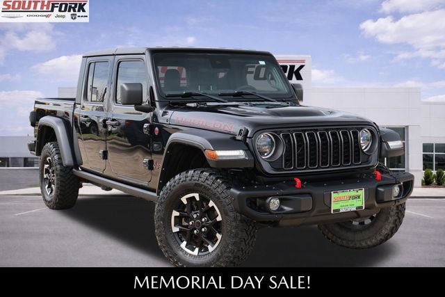 2024 Jeep Gladiator Rubicon's photo