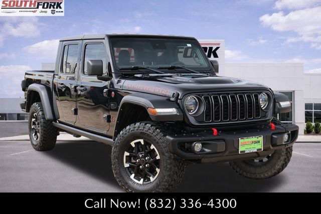 2024 Jeep Gladiator Rubicon
