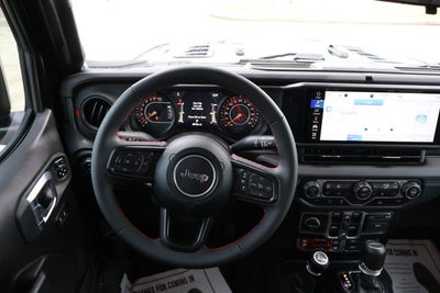2024 Jeep Gladiator Rubicon