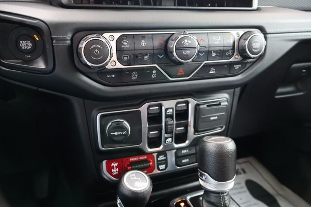 2024 Jeep Gladiator Rubicon