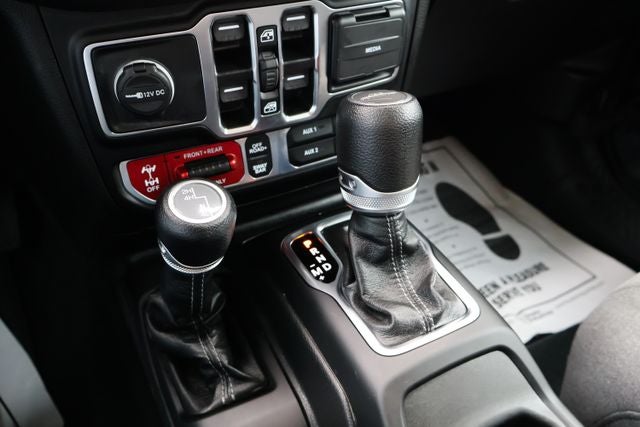 2024 Jeep Gladiator Rubicon
