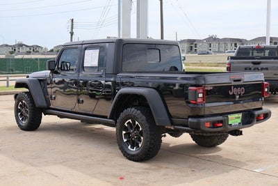 2024 Jeep Gladiator Rubicon