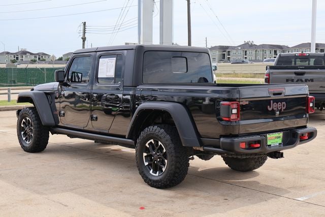 2024 Jeep Gladiator Rubicon