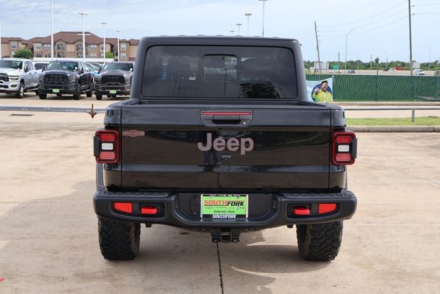 2024 Jeep Gladiator Rubicon