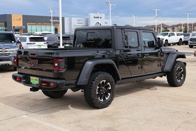 2024 Jeep Gladiator Rubicon