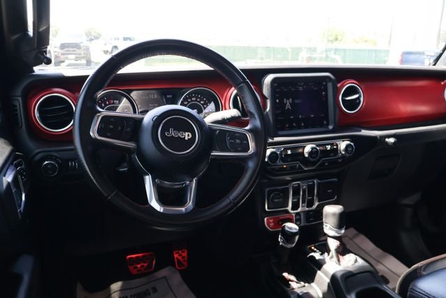 2022 Jeep Gladiator Rubicon