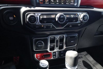 2022 Jeep Gladiator Rubicon