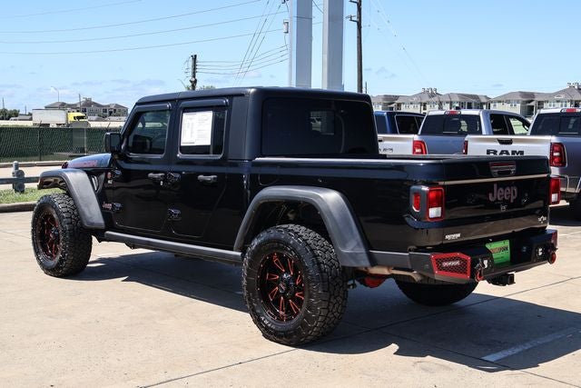 2022 Jeep Gladiator Rubicon