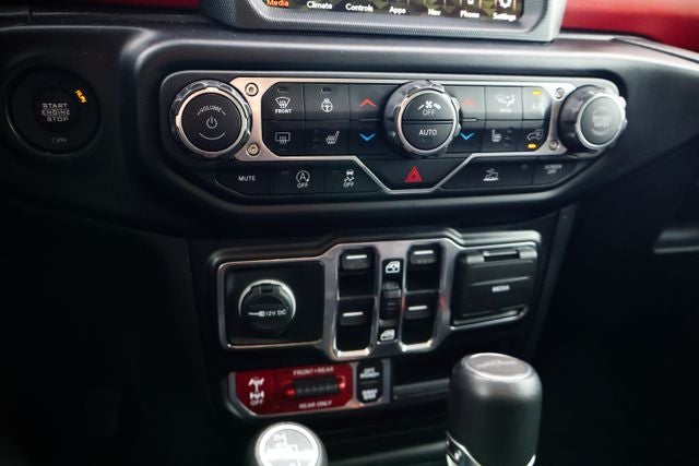 2022 Jeep Gladiator Rubicon