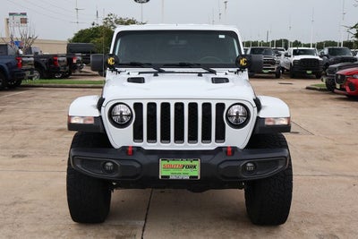 2022 Jeep Gladiator Rubicon