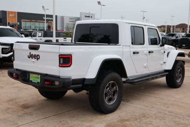 2022 Jeep Gladiator Rubicon