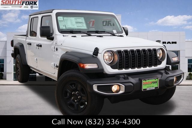 2026 Jeep Gladiator Sport Auto's photo