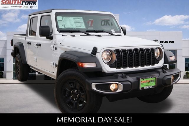 2026 Jeep Gladiator Sport