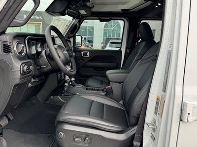 2026 Jeep Gladiator Texas Trail