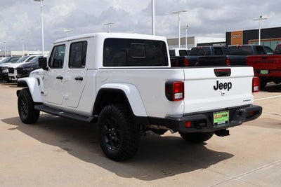 2026 Jeep Gladiator Texas Trail