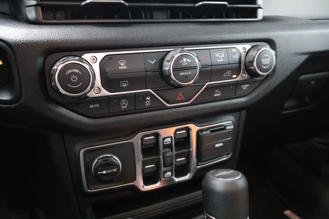 2026 Jeep Gladiator Sport S
