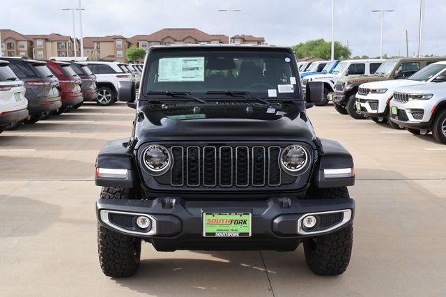 2026 Jeep Gladiator Texas Trail