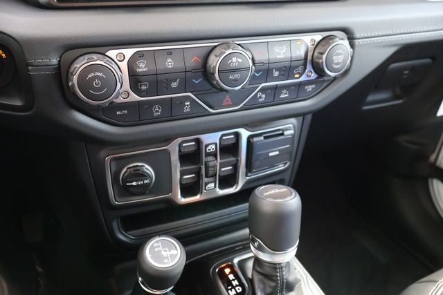 2026 Jeep Gladiator Sahara