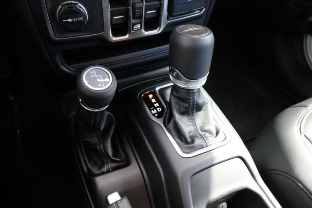 2026 Jeep Gladiator Sahara