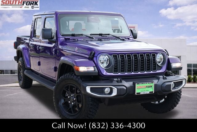 2026 Jeep Gladiator Texas Trail Auto's photo