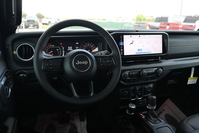 2026 Jeep Gladiator Texas Trail