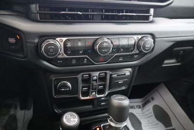 2026 Jeep Gladiator Texas Trail