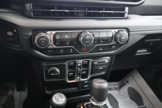 2026 Jeep Gladiator Texas Trail