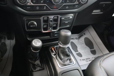 2026 Jeep Gladiator Texas Trail