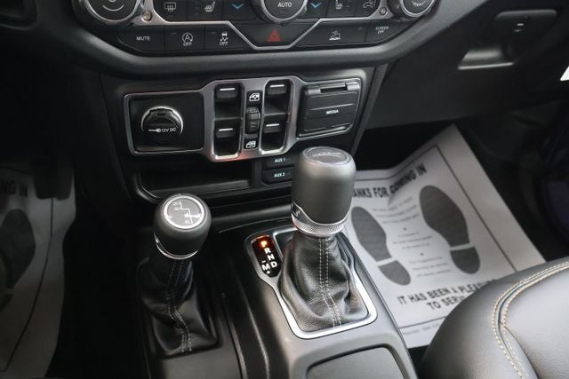 2026 Jeep Gladiator Texas Trail
