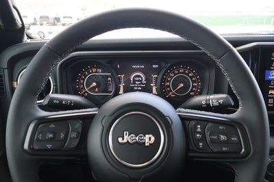 2026 Jeep Gladiator Texas Trail