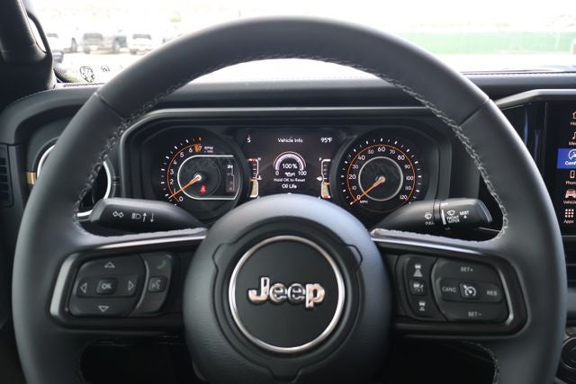 2026 Jeep Gladiator Texas Trail