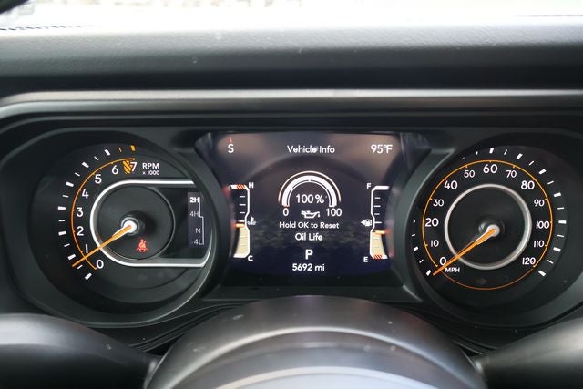 2026 Jeep Gladiator Texas Trail