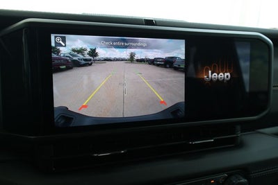 2026 Jeep Gladiator Texas Trail