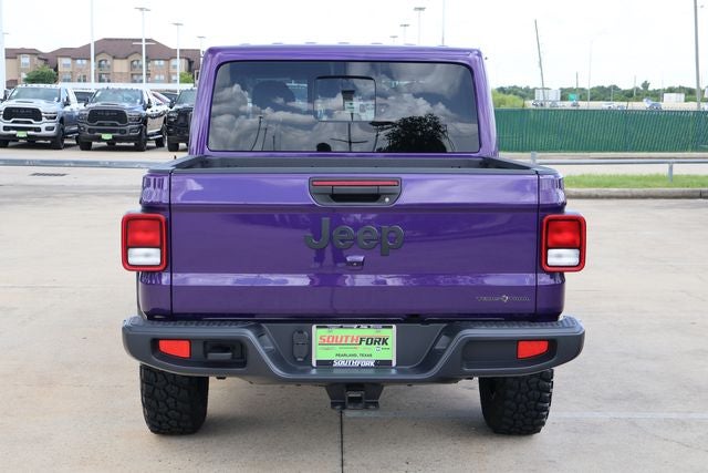 2026 Jeep Gladiator Texas Trail