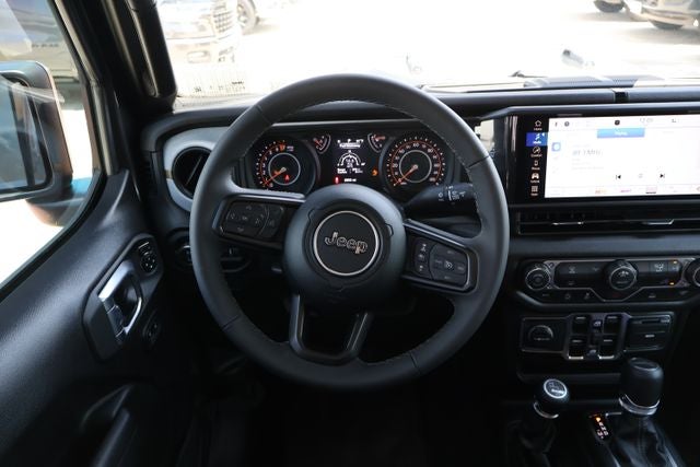 2026 Jeep Gladiator Sport S