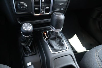 2026 Jeep Gladiator Sport S