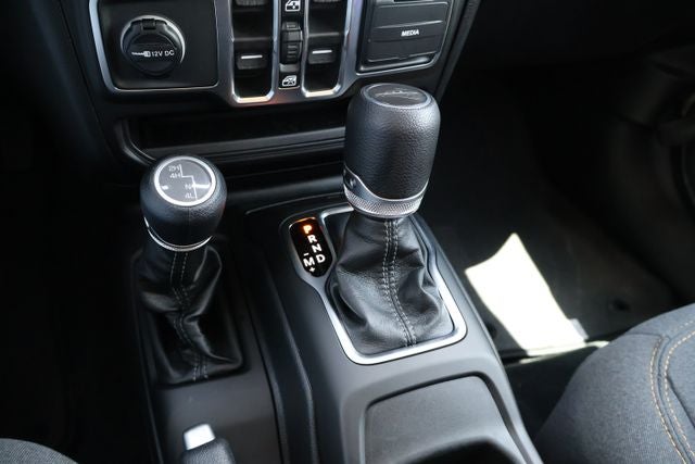 2026 Jeep Gladiator Sport S