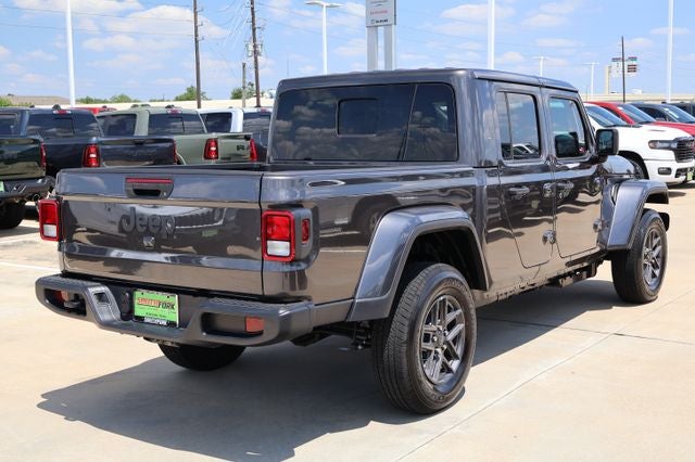 2026 Jeep Gladiator Sport S