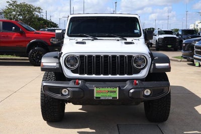 2025 Jeep Gladiator Rubicon