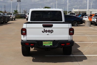 2026 Jeep Gladiator Rubicon
