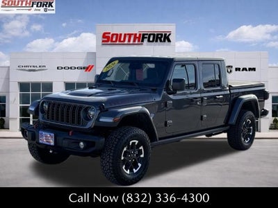 2026 Jeep Gladiator Rubicon