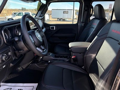 2026 Jeep Gladiator Rubicon