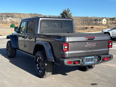 2026 Jeep Gladiator Rubicon