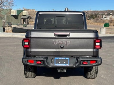 2026 Jeep Gladiator Rubicon