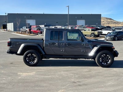 2026 Jeep Gladiator Rubicon
