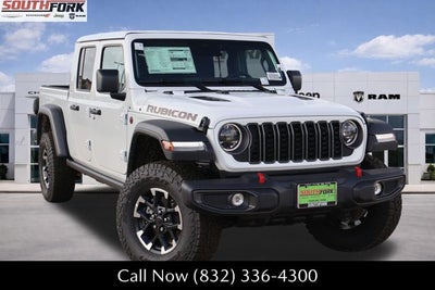 2026 Jeep Gladiator Rubicon