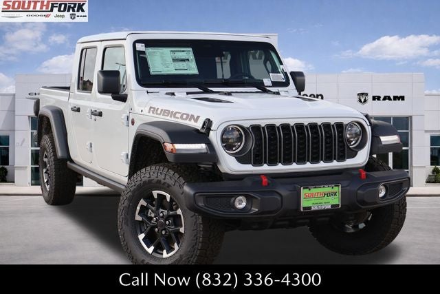 2026 Jeep Gladiator Rubicon