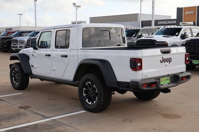 2026 Jeep Gladiator Rubicon