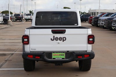 2026 Jeep Gladiator Rubicon